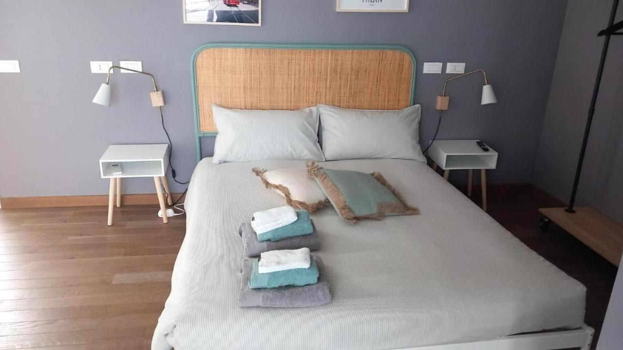 Apartmán Sui Generis Penthouse With Terraces Milán Exteriér fotografie