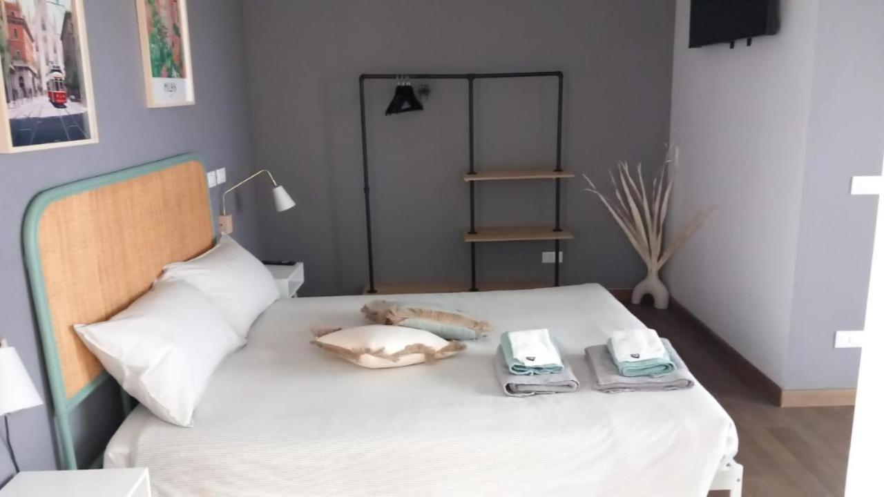 Apartmán Sui Generis Penthouse With Terraces Milán Exteriér fotografie