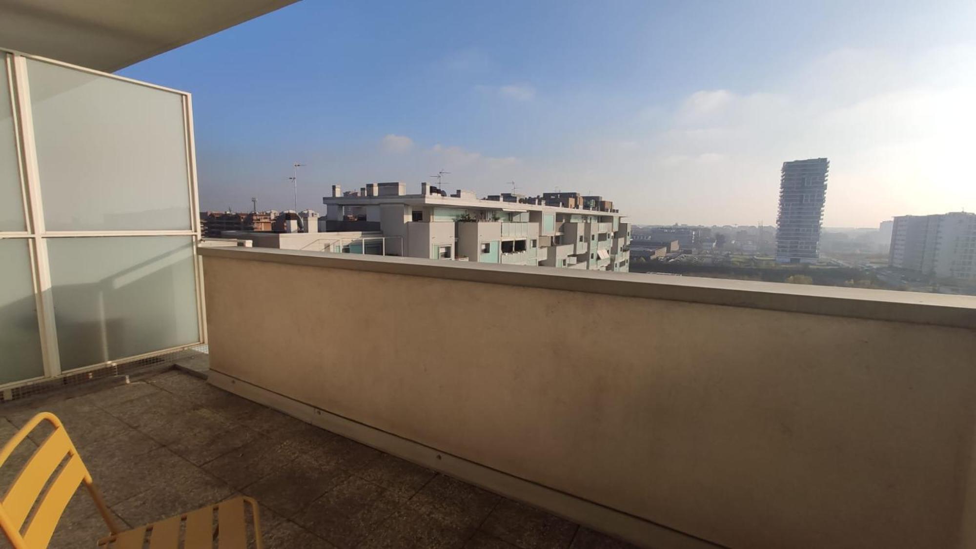 Apartmán Sui Generis Penthouse With Terraces Milán Exteriér fotografie