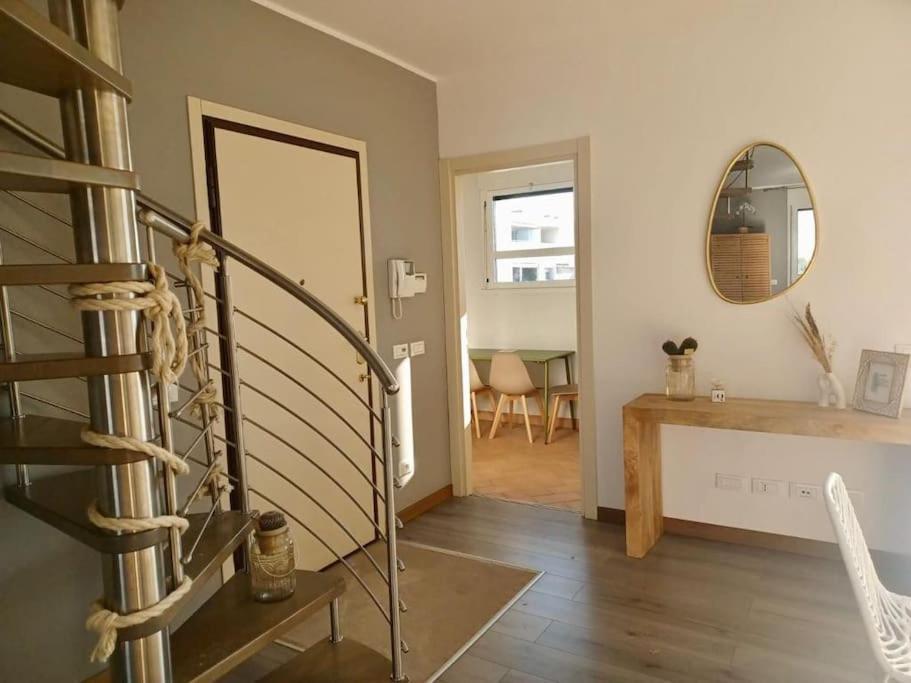 Apartmán Sui Generis Penthouse With Terraces Milán Exteriér fotografie