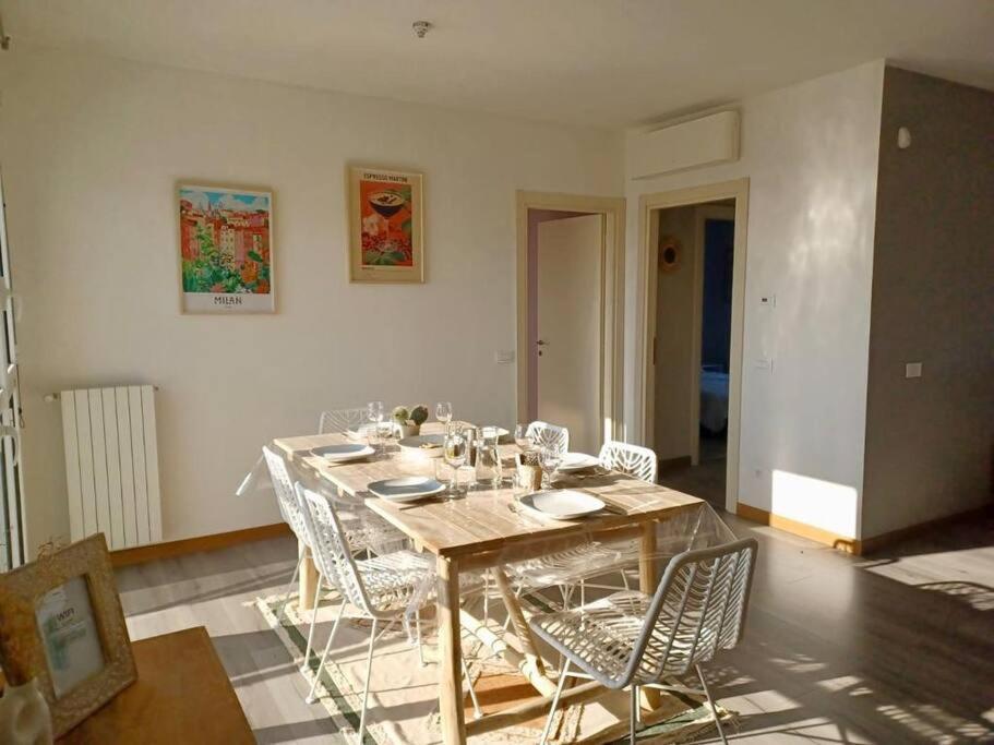 Apartmán Sui Generis Penthouse With Terraces Milán Exteriér fotografie