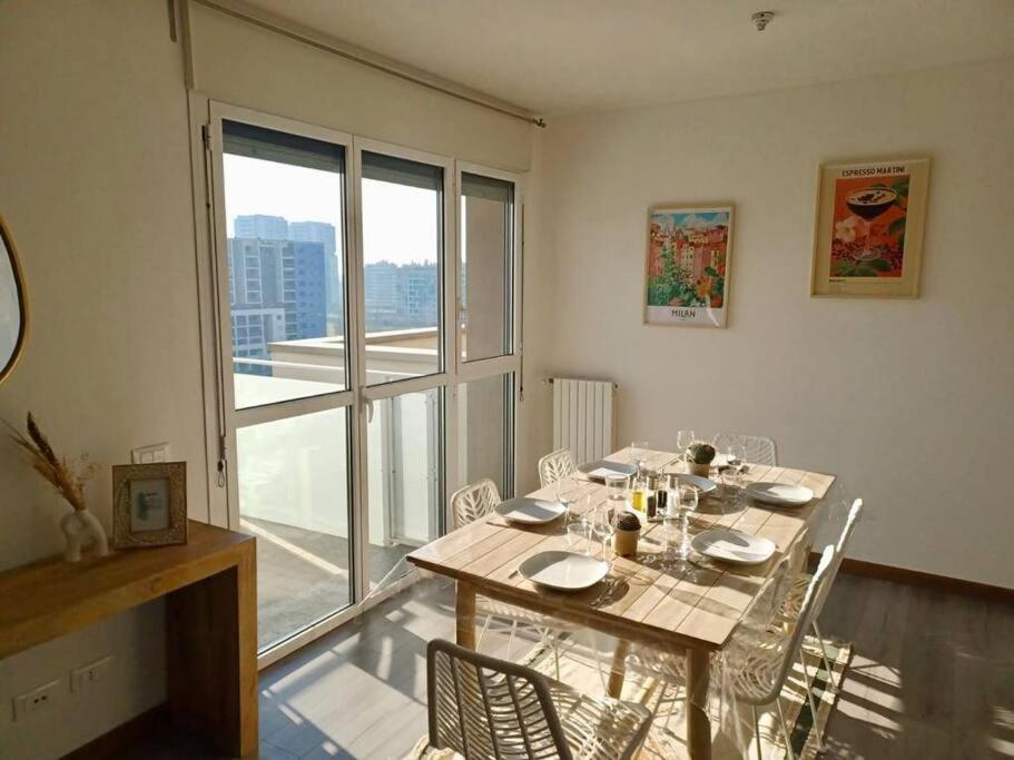 Apartmán Sui Generis Penthouse With Terraces Milán Exteriér fotografie
