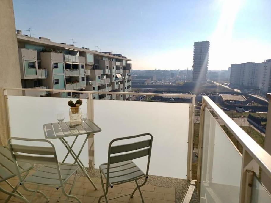 Apartmán Sui Generis Penthouse With Terraces Milán Exteriér fotografie