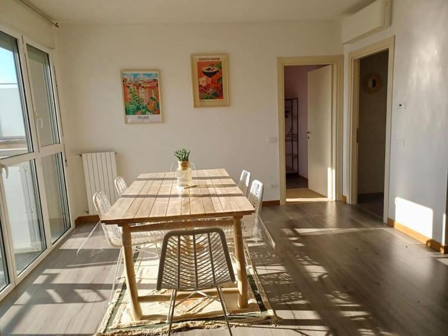 Apartmán Sui Generis Penthouse With Terraces Milán Exteriér fotografie