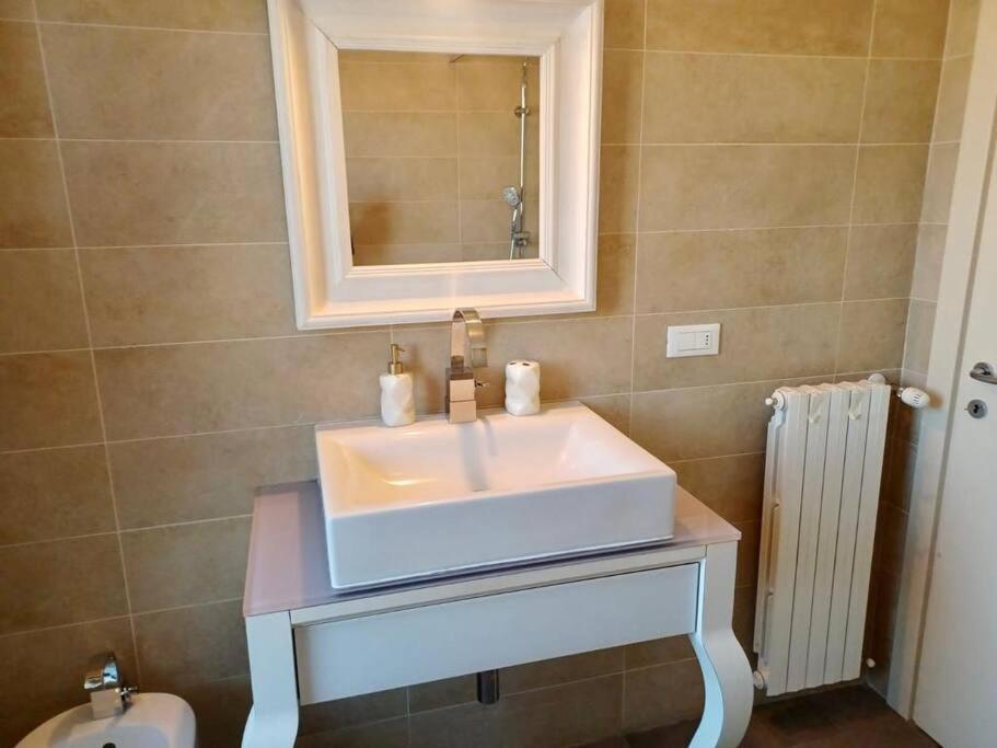 Apartmán Sui Generis Penthouse With Terraces Milán Exteriér fotografie