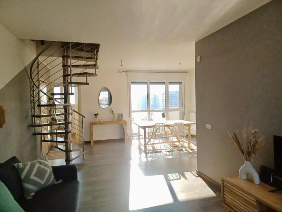 Apartmán Sui Generis Penthouse With Terraces Milán Exteriér fotografie